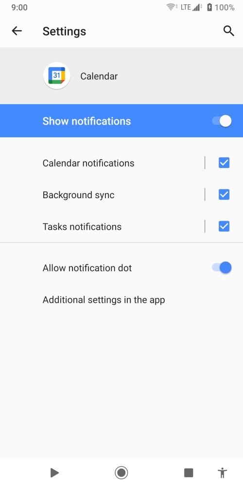 怎样在系统设置中的通知设置页面为Android应用添加自定义的通知设置页面？