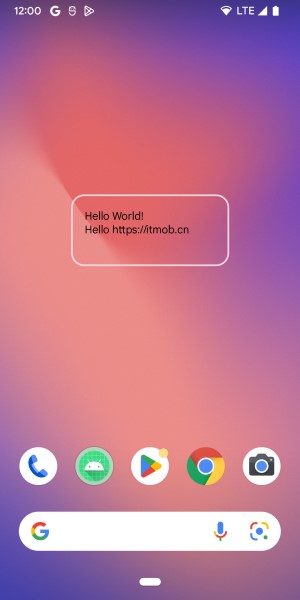 basic usage of jetpack glance in android
