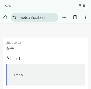 Deeplink handled by browser
